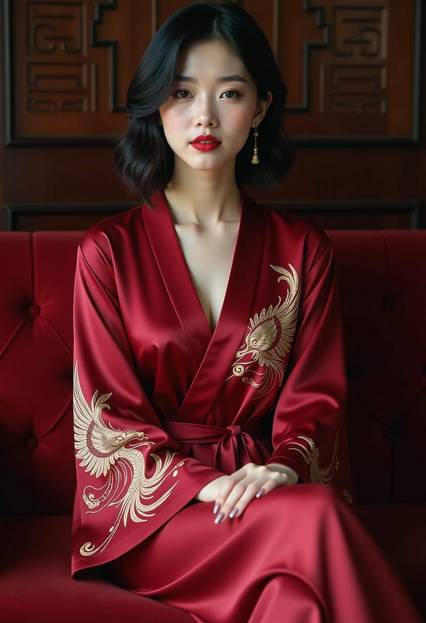 铜雀街十三号海报